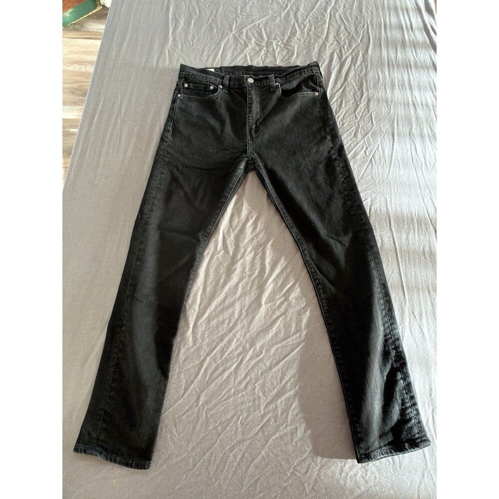 Levi's 510 Premium Skinny Black  Jeans  W32 L30 Red Tag